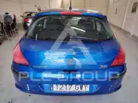 2010 Peugeot 308
