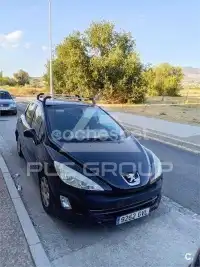 2010 Peugeot 308