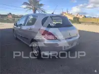 2010 Peugeot 308