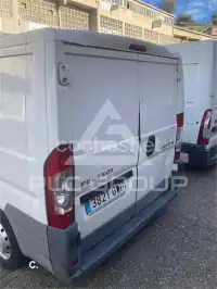 2010 Peugeot Boxer