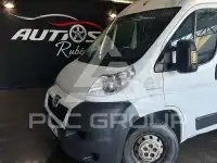 2010 Peugeot Boxer
