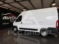2010 Peugeot Boxer