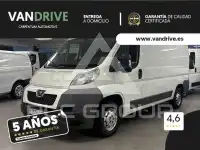2010 Peugeot Boxer