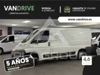 2010 Peugeot Boxer