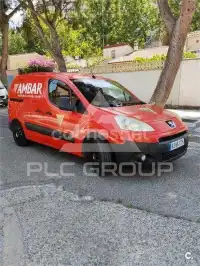 2010 Peugeot Partner