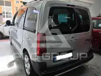 2010 Peugeot Partner