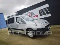 2010 Peugeot Partner