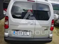 2010 Peugeot Partner