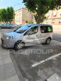 2010 Peugeot Partner