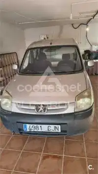 2010 Peugeot Partner