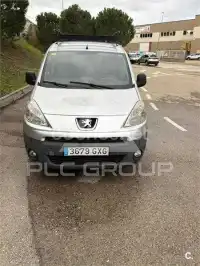 2010 Peugeot Partner