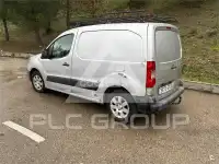 2010 Peugeot Partner