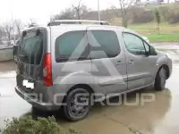 2010 Peugeot Partner