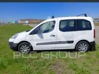 2010 Peugeot Partner