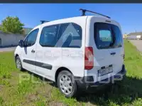 2010 Peugeot Partner