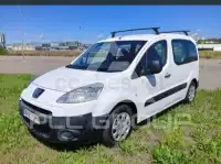 2010 Peugeot Partner