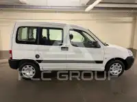 2010 Peugeot Partner