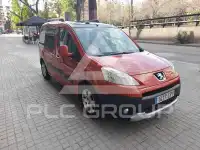 2010 Peugeot Partner