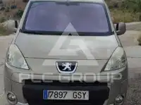 2010 Peugeot Partner