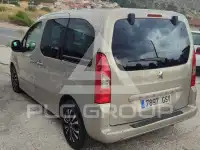 2010 Peugeot Partner