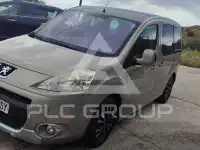 2010 Peugeot Partner