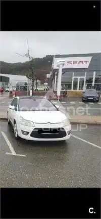 2010 Citroen C4