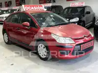 2010 Citroen C4