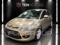 2010 Citroen C4