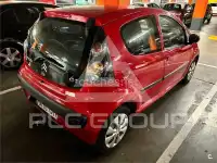 2010 Citroen C1