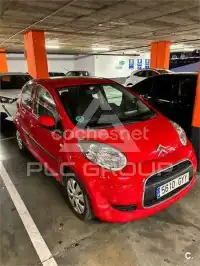 2010 Citroen C1