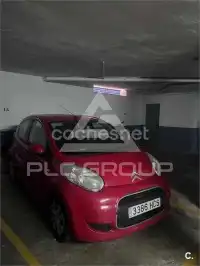 2010 Citroen C1