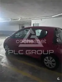 2010 Citroen C1