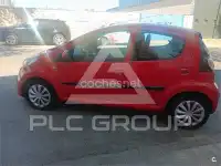 2010 Citroen C1