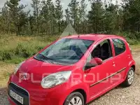 2010 Citroen C1