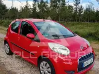 2010 Citroen C1