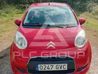 2010 Citroen C1