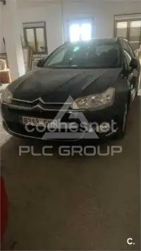 2010 Citroen C5