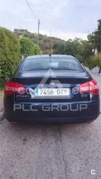 2010 Citroen C5