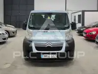 2010 Citroen Jumper