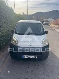 2010 Citroen Nemo