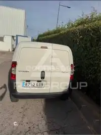 2010 Citroen Nemo