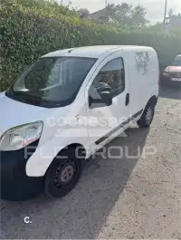 2010 Citroen Nemo