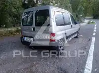 2010 Citroen Berlingo