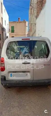 2010 Citroen Berlingo
