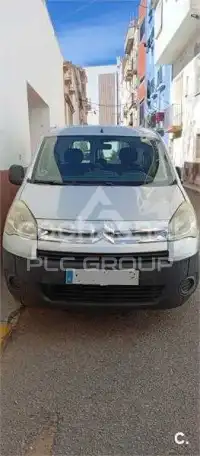 2010 Citroen Berlingo