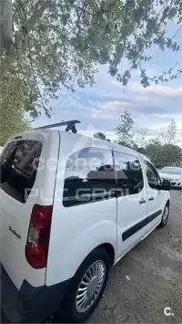 2010 Citroen Berlingo