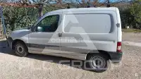 2010 Citroen Berlingo