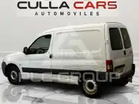 2010 Citroen Berlingo