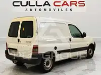 2010 Citroen Berlingo