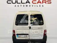 2010 Citroen Berlingo